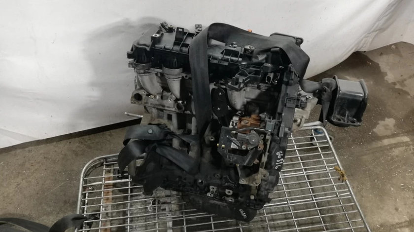 Baie ulei Peugeot 307 motorizare 1.6 HDI 90CP