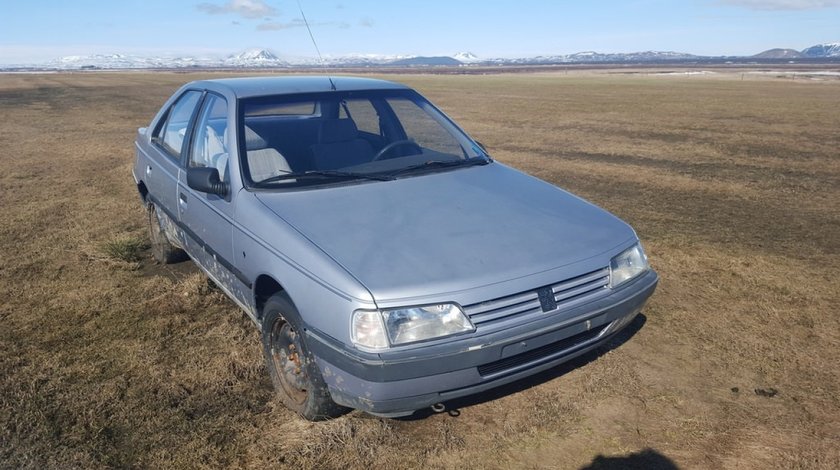 BAIE ULEI PEUGEOT 405 GL 1.4 BENZINA 51KW FAB. 1987 - 1997 ZXYW2018ION