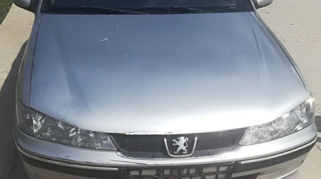 BAIE ULEI PEUGEOT 406 2.0 HDI FAB . 1995 – 2005 ⭐⭐⭐⭐⭐