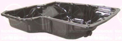 Baie ulei PEUGEOT BOXER platou / sasiu (2006 - 2016) KLOKKERHOLM 2097473 piesa NOUA