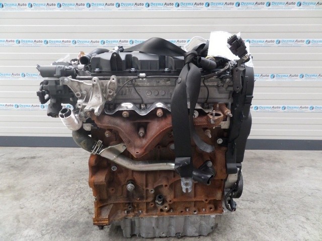 Baie ulei Peugeot Expert, 2.0 hdi