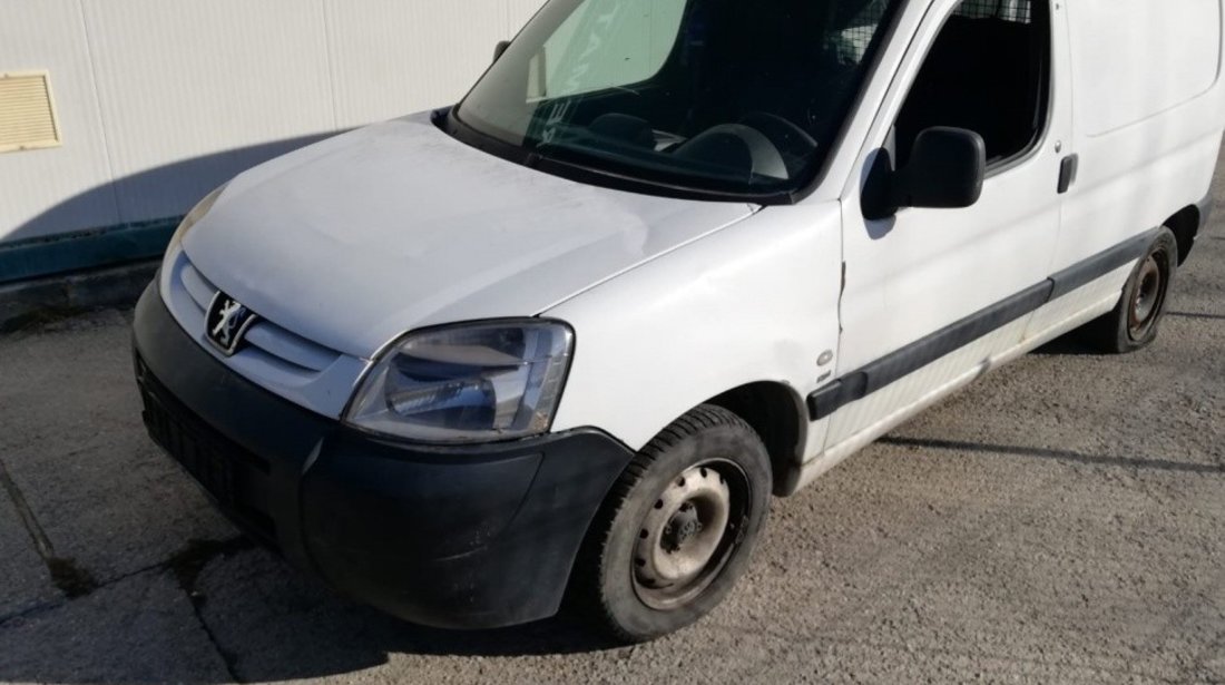 BAIE ULEI PEUGEOT PARTNER 1.6 HDI 75 FAB. 1996 – 2007 ⭐⭐⭐⭐⭐