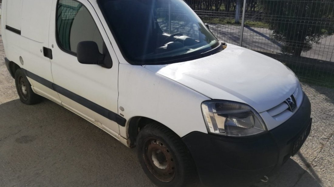 BAIE ULEI PEUGEOT PARTNER 1.6 HDI 75 FAB. 1996 – 2007 ⭐⭐⭐⭐⭐