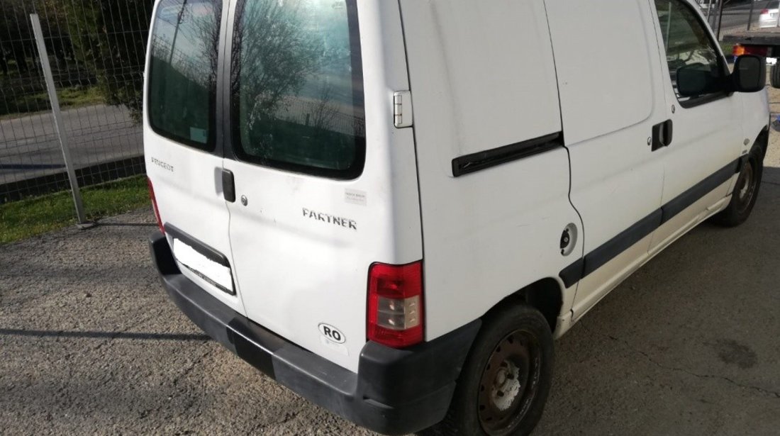 BAIE ULEI PEUGEOT PARTNER 1.6 HDI 75 FAB. 1996 – 2007 ⭐⭐⭐⭐⭐