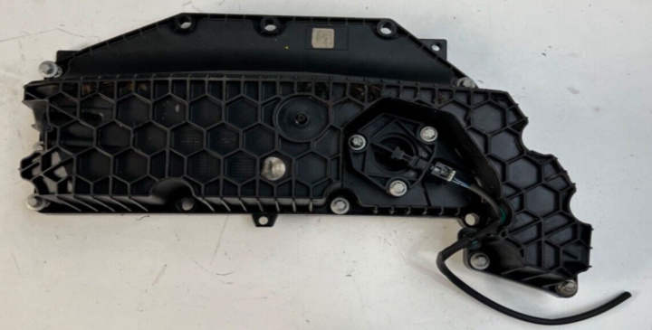 Baie ulei plastic 2.2CDI A6510100713 Mercedes-Benz C-Class W205/S205/C205 [2014 - 2018]