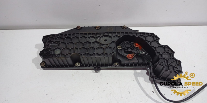 Baie ulei plastic 2.2CDI A6510100713 Mercedes-Benz C-Class W205/S205/C205 [2014 - 2018]
