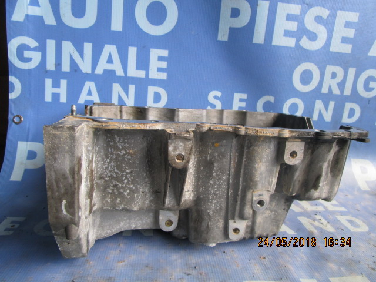Baie ulei Renault Clio 1.5dci ; 8200318813