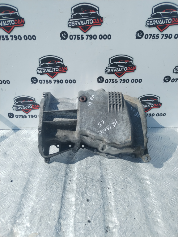 Baie ulei Renault Kangoo (1997-2007) 1.5 Motorina 2005, 8200188389