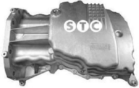 Baie ulei RENAULT LAGUNA II (BG0/1) (2001 - 2016) STC T405498 piesa NOUA
