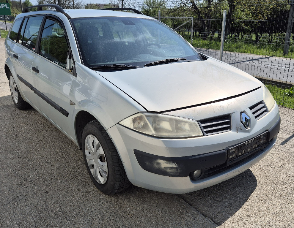 BAIE ULEI RENAULT MEGANE 2 1.5 DCI 82CP 60KW FAB. 2002 - 2009⭐⭐⭐⭐⭐