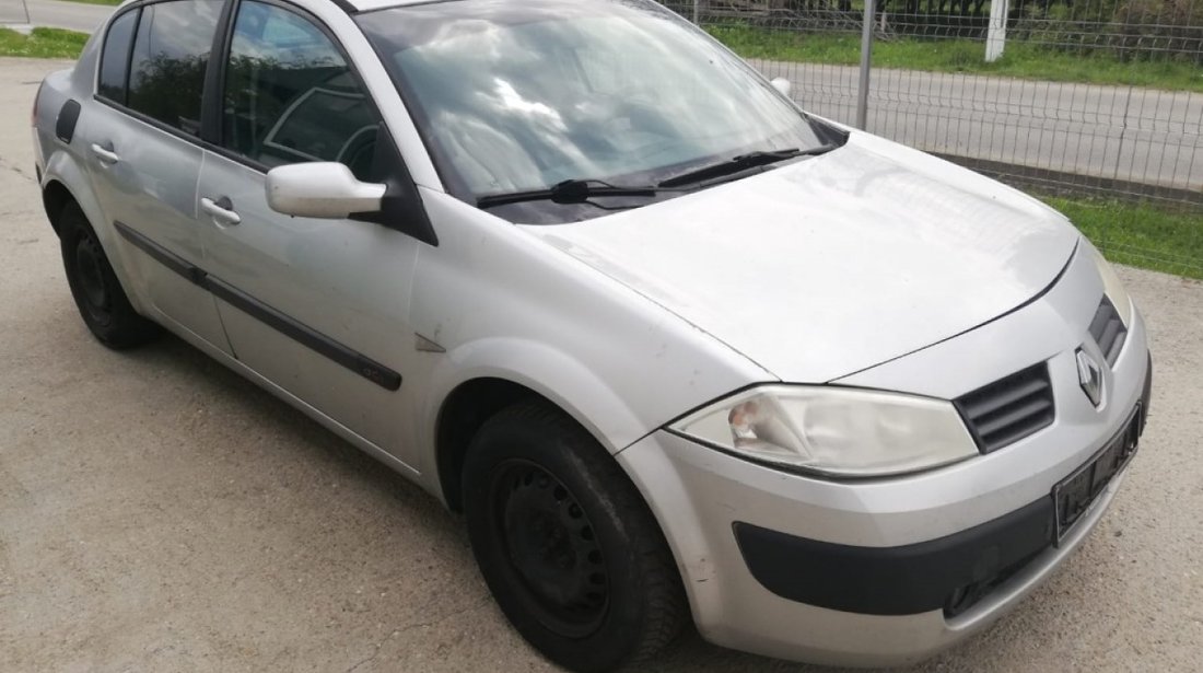 BAIE ULEI RENAULT MEGANE 2 / 1.5 DCI FAB. 2002 – 2009 ⭐⭐⭐⭐⭐