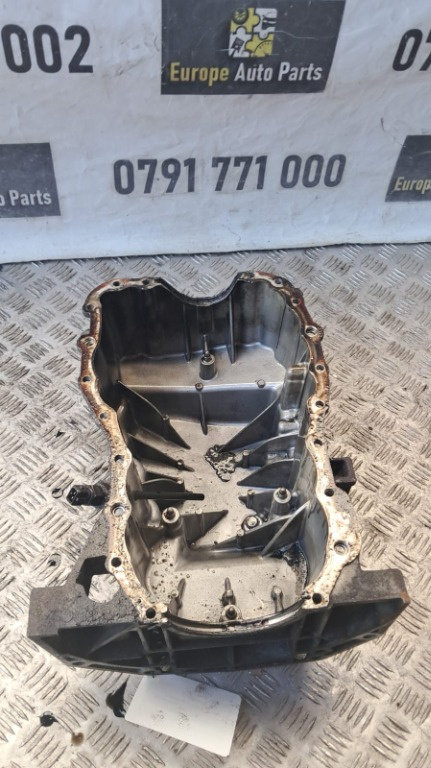 Baie ulei Renault Megane 3 1.5 DCI cod motor K9K636 an 2014 cod 8200318813