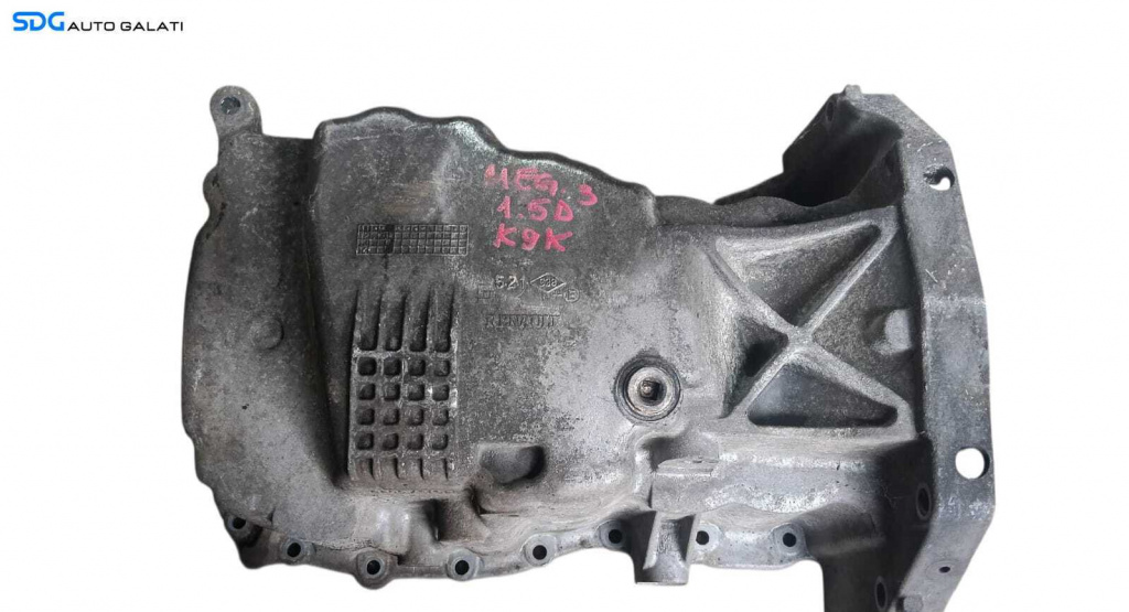 Baie Ulei Renault Megane 3 1.5 DCI K9K 2008 - 2016 Cod 8200451325 [M8926]