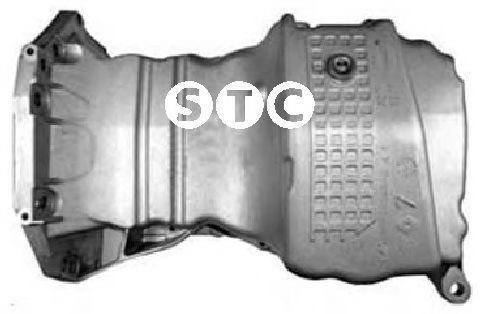 Baie ulei RENAULT MEGANE I Scenic (JA0/1) (1996 - 2001) STC T405495 piesa NOUA