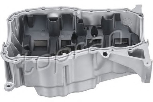 Baie ulei RENAULT MEGANE III Hatchback (BZ0) (2008 - 2016) TOPRAN 700 969 piesa NOUA