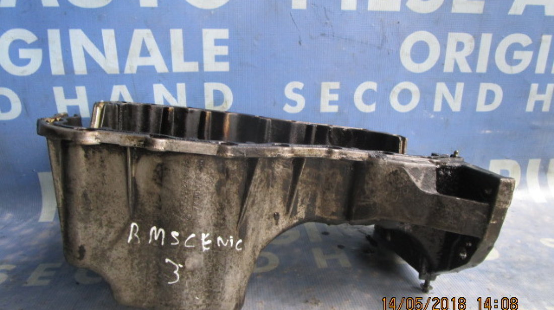 Baie ulei Renault Megane Scenic 1.6e ; 7700273466