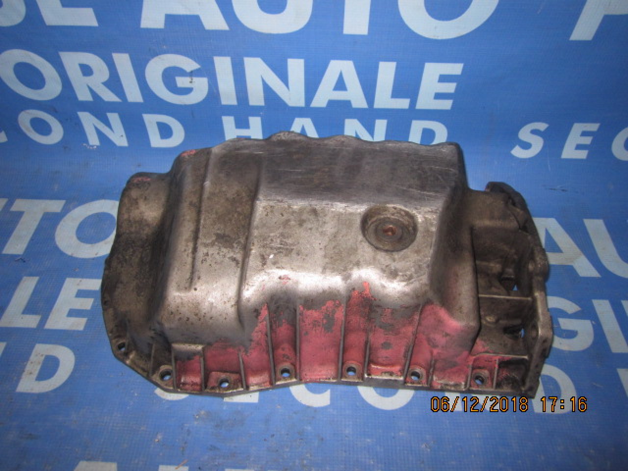 Baie ulei Renault Megane Scenic 1.9dti; 330690221