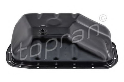 Baie ulei RENAULT MODUS / GRAND MODUS (F/JP0) (2004 - 2016) TOPRAN 701 437 piesa NOUA