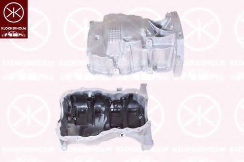 Baie ulei RENAULT SCENIC III (JZ0/1) (2009 - 2016) KLOKKERHOLM 6041475 piesa NOUA