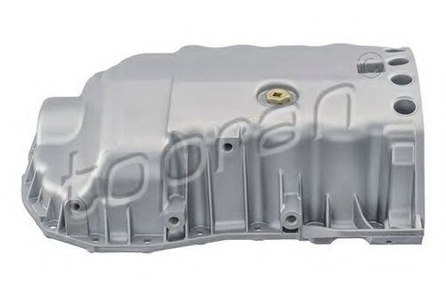 Baie ulei RENAULT TRAFIC II bus (JL) (2001 - 2014) TOPRAN 701 643 piesa NOUA
