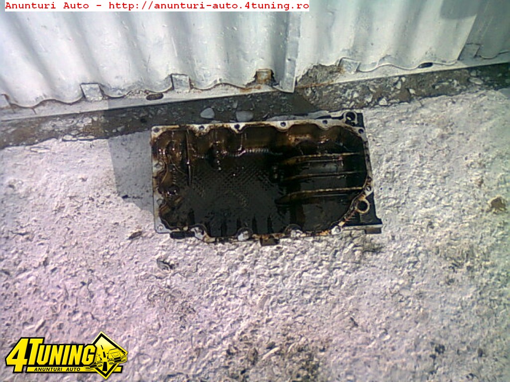 Baie ulei Rover 45
