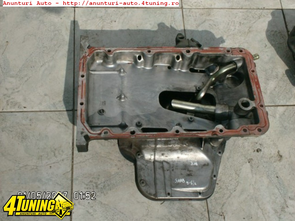 Baie ulei Saab 9 5
