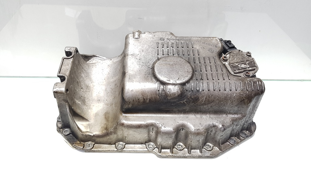 Baie ulei, Seat, 1.6 benz, BCB, cod 030103603Q