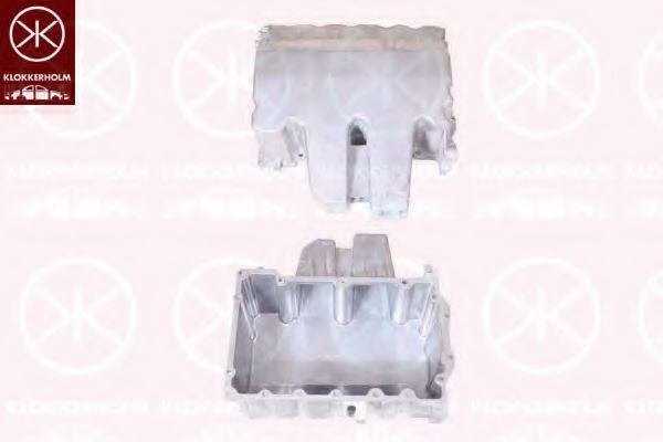 Baie ulei SEAT CORDOBA (6L2) (2002 - 2009) KLOKKERHOLM 9506473 piesa NOUA