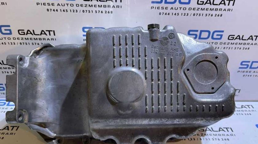 Baie Ulei Seat Ibiza 1.4 16V AUB 1999 - 2002 Cod 03210303AB