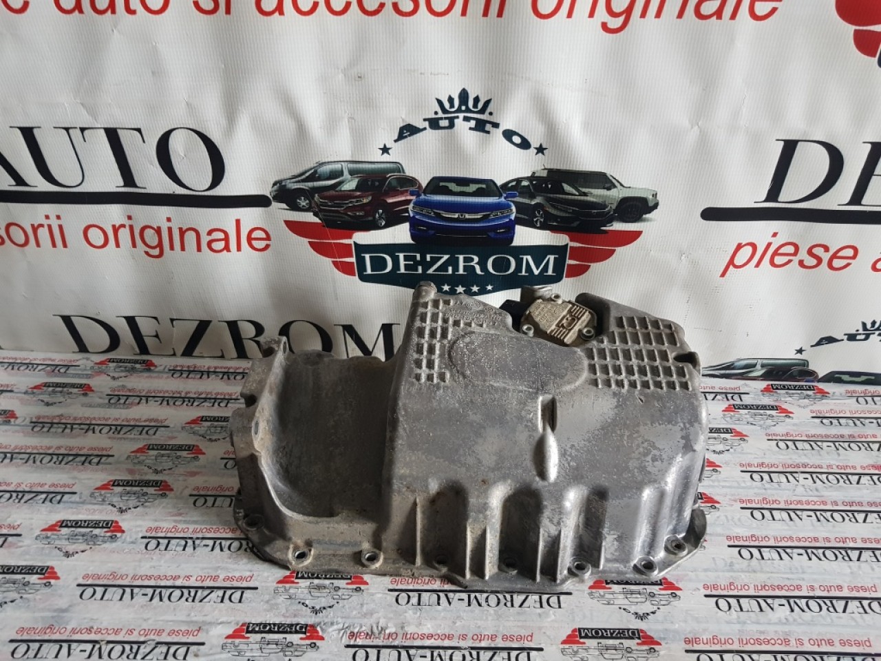 Baie ulei Seat Ibiza 1.4TSi 03C103603t