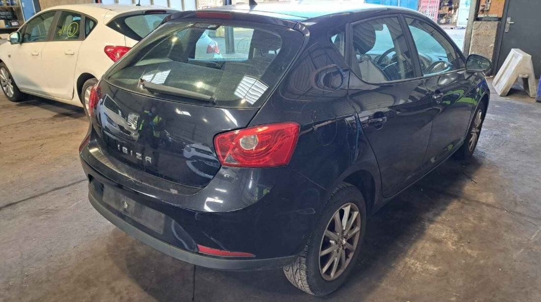 Baie ulei Seat Ibiza 4 2011 HATCHBACK 1.2 i CBZB