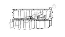 Baie ulei SEAT IBIZA III (6K1) (1999 - 2002) TOPRA...