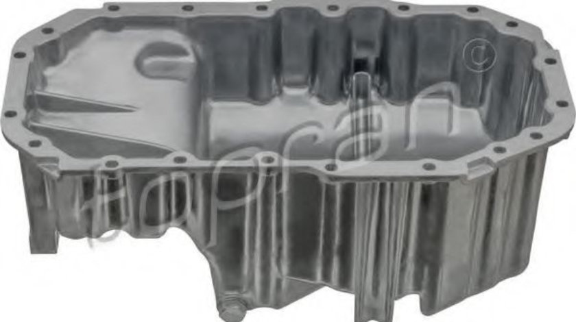 Baie ulei SEAT IBIZA V ST (6J8, 6P8) (2010 - 2016) TOPRAN 113 651 piesa NOUA