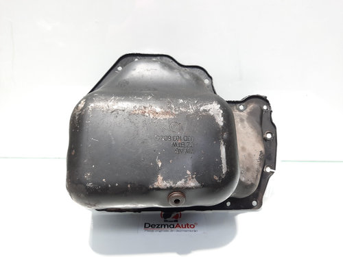 Baie ulei, Skoda Fabia 1 (6Y2) [Fabr 1999-2008] 1.2 B, BME, 03D103602G (id:419367)