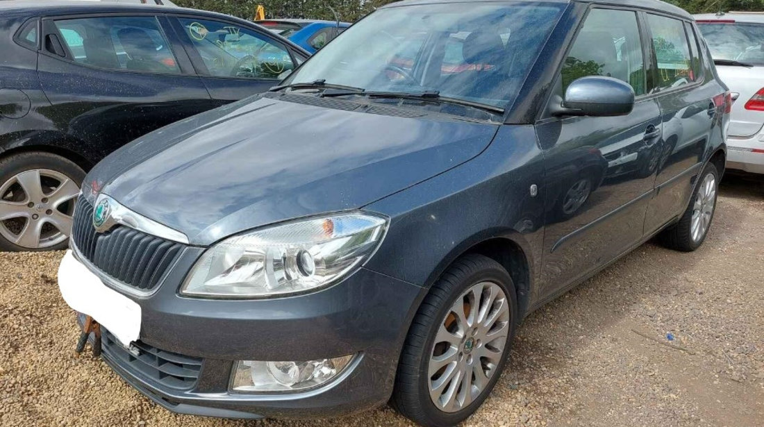 Baie ulei Skoda Fabia 2 2011 HATCHBACK 1.6 TDI