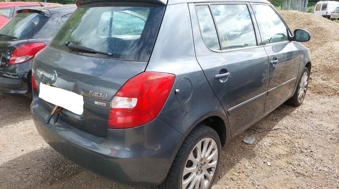 Baie ulei Skoda Fabia 2 2011 HATCHBACK 1.6 TDI