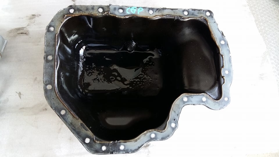 Baie ulei skoda fabia vw polo 9n seat ibiza 6l 1.2b cgp 08d 103 601g