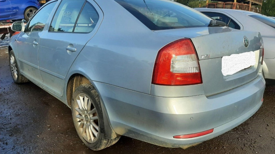 Baie ulei Skoda Octavia 2 2009 BERLINA 1.8 TFSI