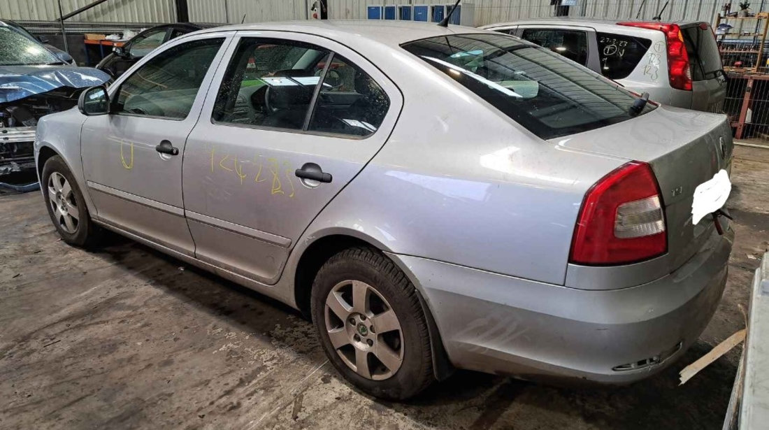 Baie ulei Skoda Octavia 2 2010 SEDAN 1.4 TSI