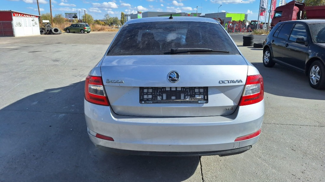 Baie ulei Skoda Octavia 3 2014 Sedan 2.0 Tdi