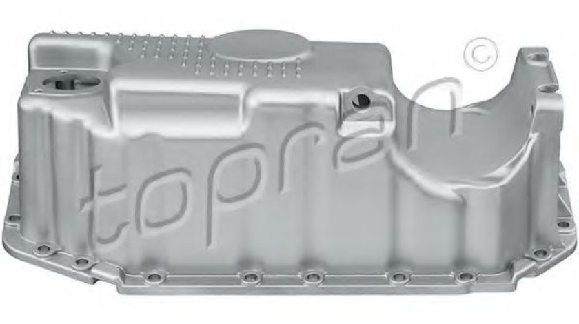 Baie ulei SKODA OCTAVIA II (1Z3) (2004 - 2013) TOPRAN 114 595 produs NOU