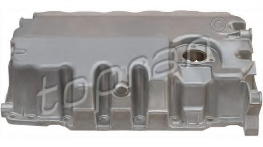 Baie ulei SKODA OCTAVIA II (1Z3) (2004 - 2013) TOPRAN 113 653 produs NOU