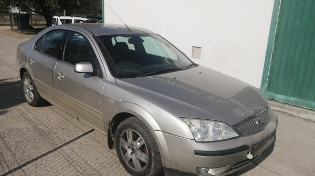 BAIE ULEI + SUPORT BLOC ALUMINIU / CARTER FORD MONDEO MK3 2.0 TDCI FAB. 2000 – 2007 ⭐⭐⭐⭐⭐