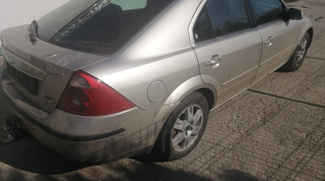 BAIE ULEI + SUPORT BLOC ALUMINIU / CARTER FORD MONDEO MK3 2.0 TDCI FAB. 2000 – 2007 ⭐⭐⭐⭐⭐