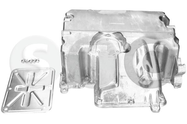 Baie ulei (T438118 STC) SEAT,SKODA,VW