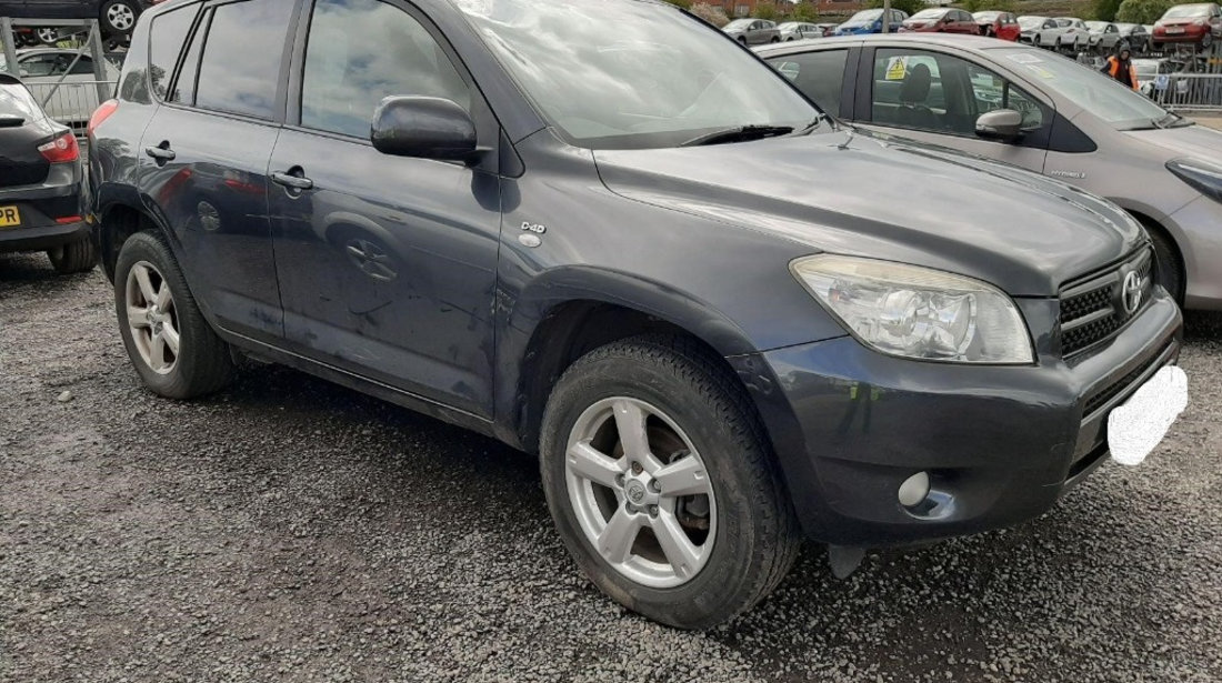 Baie ulei Toyota RAV 4 2007 SUV 2.2 TDI