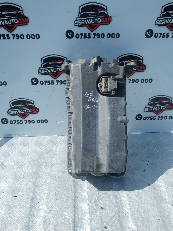 Baie ulei Volkswagen Golf 5 (2004-2009) 2.0 Motorina 2008, 038103603AG / 1J0907660C