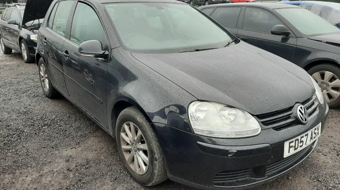 Baie ulei Volkswagen Golf 5 2008 Hatchback 1.9 TDI