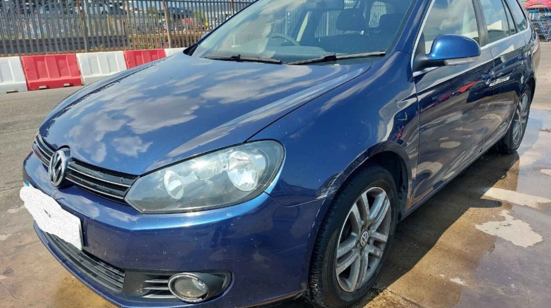 Baie ulei Volkswagen Golf 6 2010 VARIANT 1.6 TDI CAYC