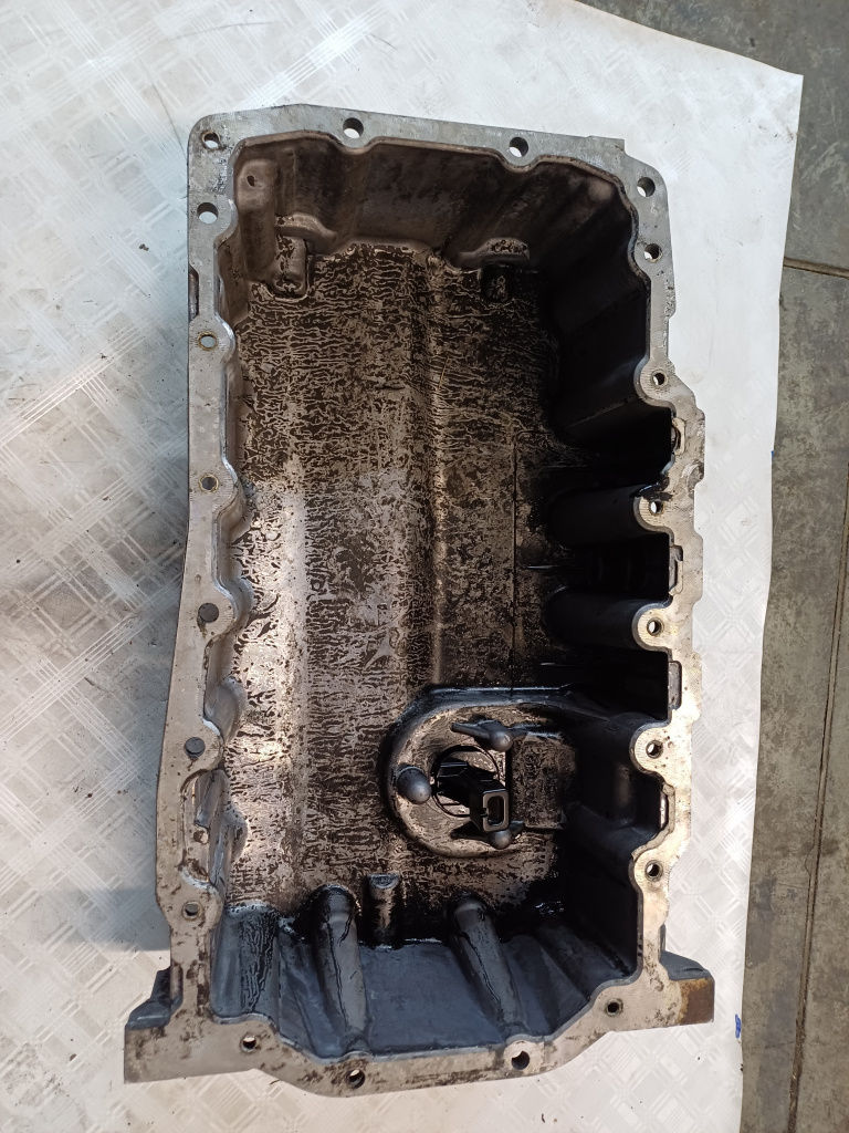 Baie ulei Volkswagen Golf 6 Plus 1.6 Motorina 2010, 03G103603 / 03G907660G